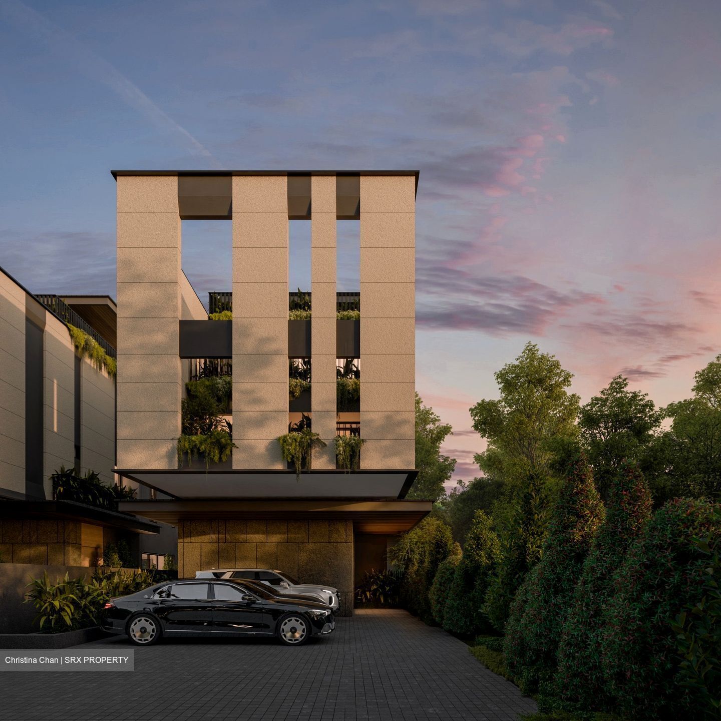 Palm Road (D15), Detached #501415651